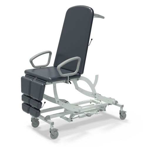 Общее кресло для осмотра - CLINNOVA Versa 1 - SEERS Medical - ортопедическое / для дерматологии / гидравлическое