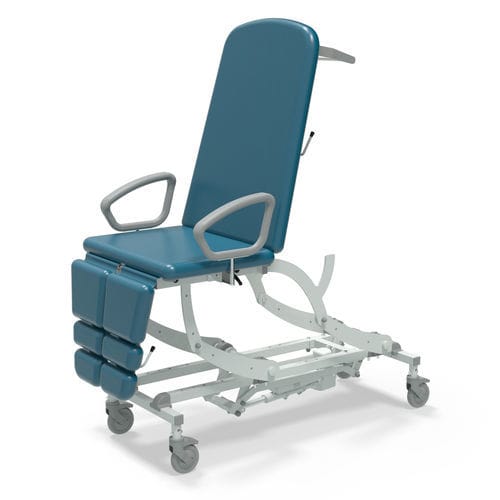 Общее кресло для осмотра - NV0465-CLS-1WH-CA - SEERS Medical - ортопедическое / для дерматологии / электрическое