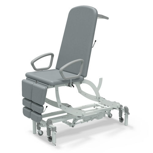 Общее кресло для осмотра - NV0465-PRM-1WH-CA - SEERS Medical - ортопедическое / для дерматологии / электрическое