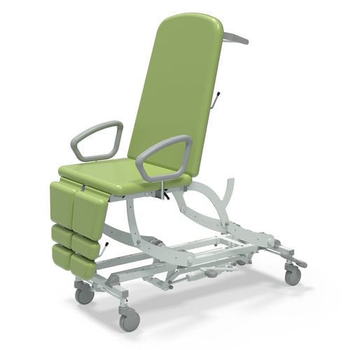Общее кресло для осмотра - NV0555-CLS-CA - SEERS Medical - ортопедическое / для дерматологии / гидравлическое