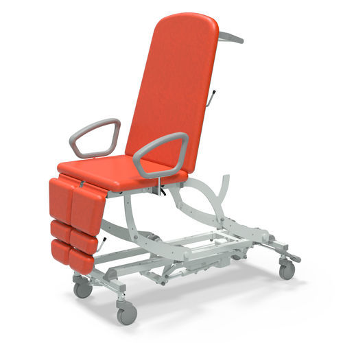 Общее кресло для осмотра - NV0665-PRM-1WH-CA - SEERS Medical - ортопедическое / для дерматологии / электрическое