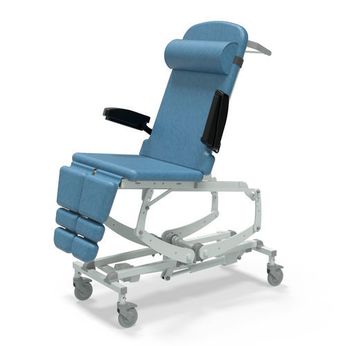 Общее кресло для осмотра - CLINNOVA Versa Pro - SEERS Medical - ортопедическое / для дерматологии / электрическое