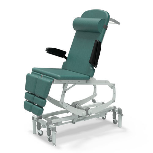Общее кресло для осмотра - NV0695-CLS-DSP-PO - SEERS Medical - ортопедическое / для дерматологии / электрическое