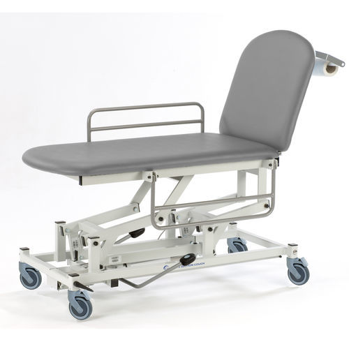 Транспортная тележка-каталка - SM2450 - SEERS Medical - для медицинских снимков / гидравлическая / с регулируемой высотой