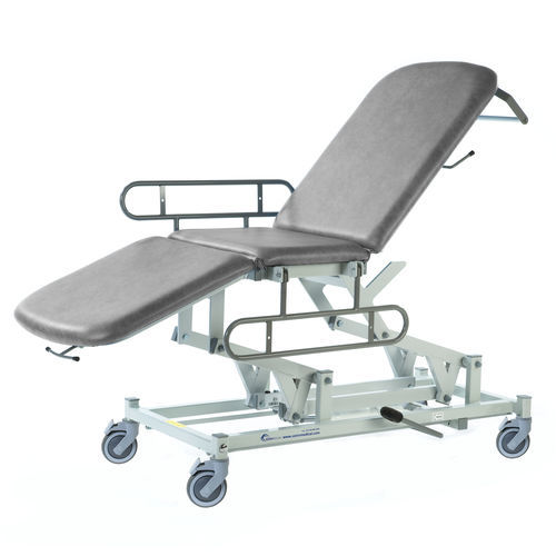Транспортная тележка-каталка - SM3450 - SEERS Medical - для медицинских снимков / гидравлическая / с регулируемой высотой