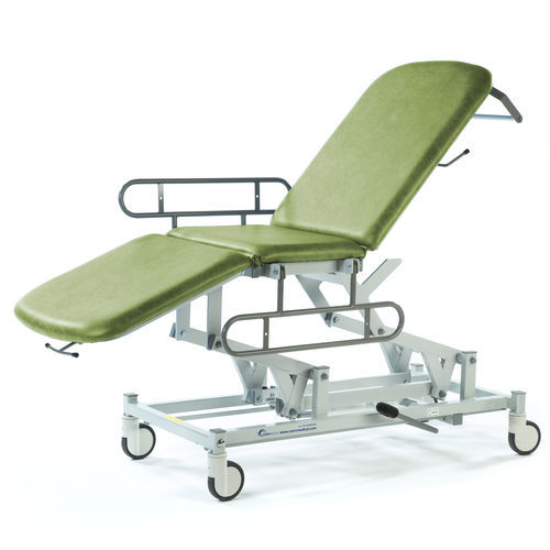 Транспортная тележка-каталка - SM3460-PO - SEERS Medical - периода выздоровления / для медицинских снимков / электрическая