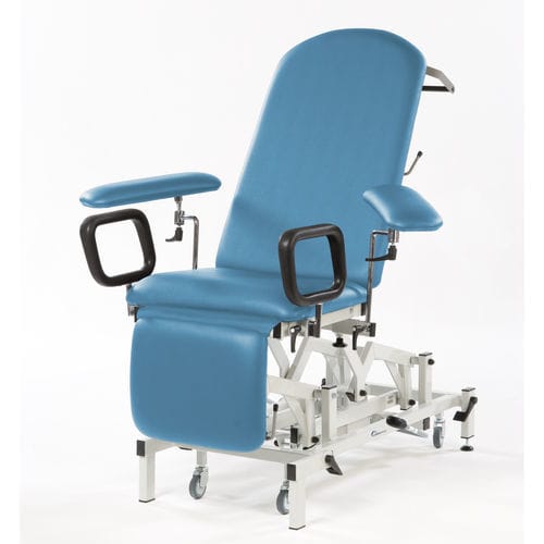 Общее кресло для осмотра - SM9556P - SEERS Medical - для дерматологии / гидравлическое / с регулируемой высотой