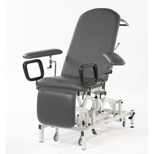 Кресло для осмотра для дерматологии - SM9566P-OL - SEERS Medical - электрическое / Тренделенбург / 3 секции