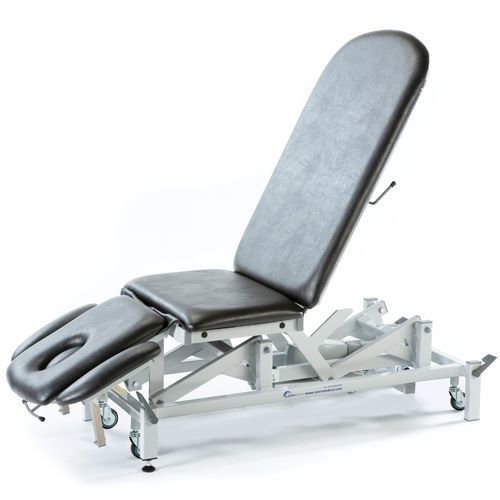 Диагностический стол для кинезитерапии - ST3569-CA - SEERS Medical - электрический / с регулируемой высотой / на роликах