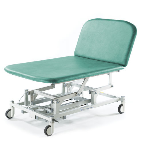 Электрический стол для Бобат-терапии - ST4562W-SB - SEERS Medical - на роликах / с регулируемой высотой спинки / 2 секции