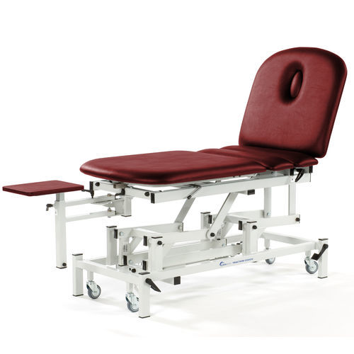Стол для вытягивания для мышц шеи и поясницы - ST6557-BL - SEERS Medical