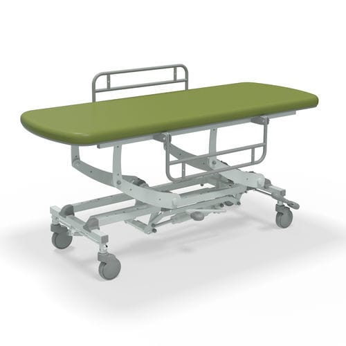 Педиатрический диагностический стол - NV1451A-CLS - SEERS Medical - гидравлический / с регулируемой высотой / на роликах