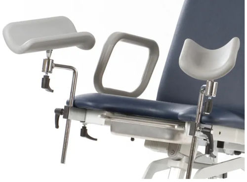 Опора для ноги для гинекологии - 6045 - SEERS Medical - регулируемая