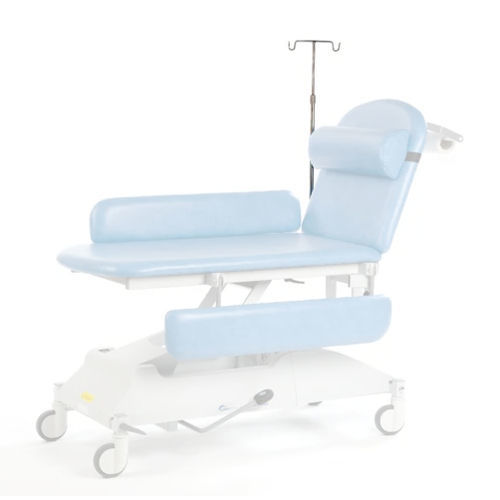Стойка для сыворотки 2 крюка - 6054 - SEERS Medical - телескопическая