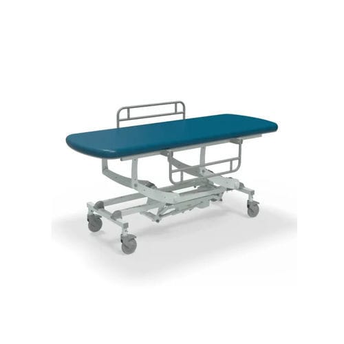 Электрический диагностический стол - NV1461A-CLS-1WH-CA - SEERS Medical - с регулируемой высотой / на роликах / 1 секция