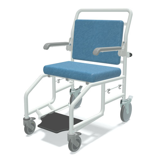 Кресло для транспортировки пациентов для интерьера - MC8000 - SEERS Medical - для улицы / эргономичное / на роликах