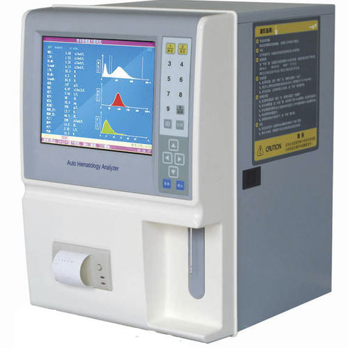 Автоматический гематологический анализатор - HA6000 - Seeuco Electronics Technology  - настольный / 22 параметра