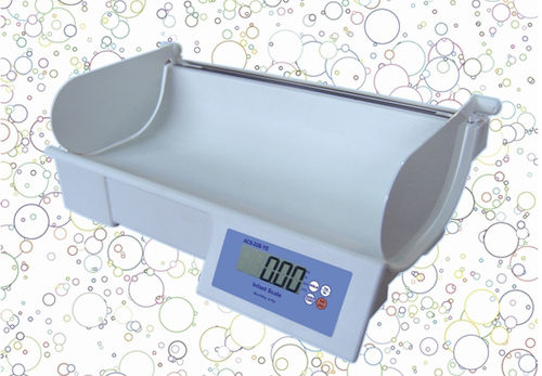 Электронный детские весы - ACS-20B-YE - Seeuco Electronics Technology  - настольный / с дисплеем LCD