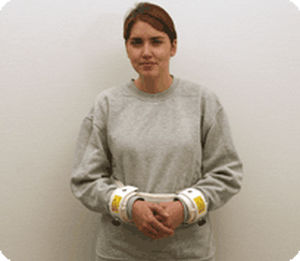 Ремень для фиксации запястья - 5204/r - SEGUFIX-Bandagen Das Humane System