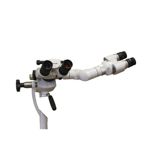 Расщепитель пучка для операционного микроскопа - Z-2DBAS - Seiler Medical