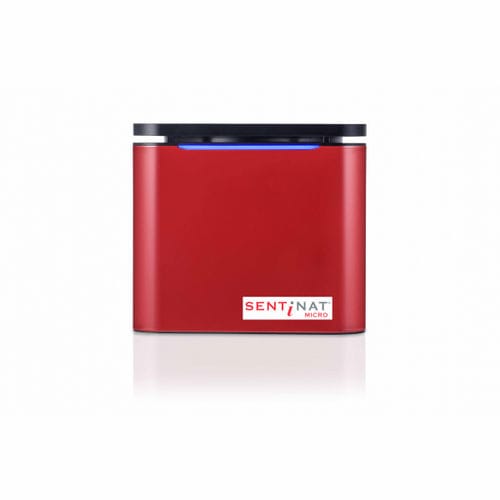 Амплификатор для qPCR - SENTiNAT® MICRO - SENTINEL DIAGNOSTICS - 48 отверстий / компактный / Bluetooth