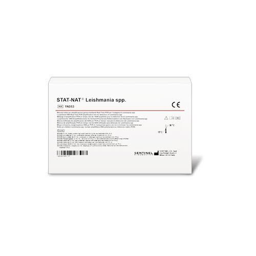 Набор для теста на лейшманиоз - 1N053 - SENTINEL DIAGNOSTICS - лейшманиоз / для ДНК / цельной крови
