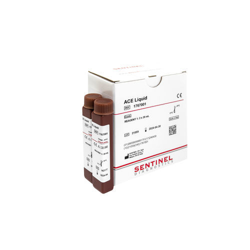 Набор реактивов КИП - 1767001 - SENTINEL DIAGNOSTICS - сыворотки / плазменный / для диагностики