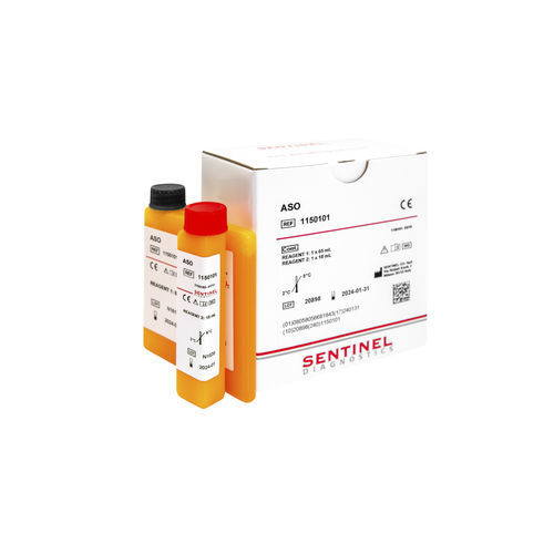 Набор реактивов на АСО - 1150101 - SENTINEL DIAGNOSTICS - сыворотки / плазменный / для диагностики