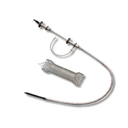 Пищеводный стент - S-ES series - Shaili Endoscopy - из металла