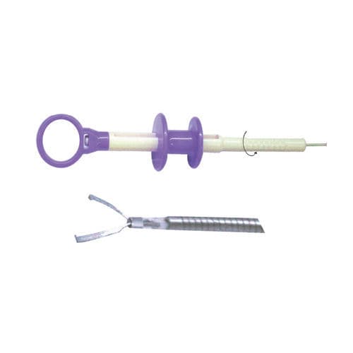 Гастроскопический аппликатор зажимов - S-EC-19A - Shaili Endoscopy