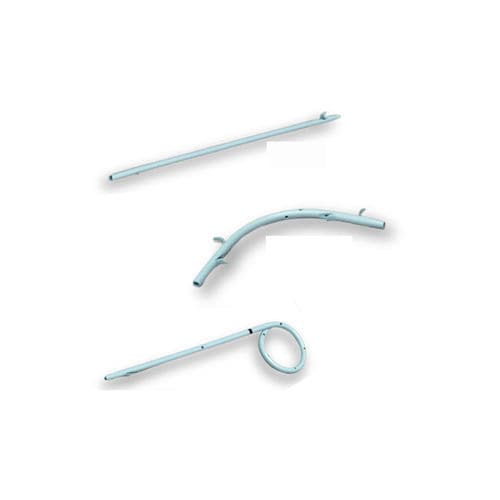 Панкреатический стент - SPS-TEF-5 - Shaili Endoscopy - из ПТФЭ