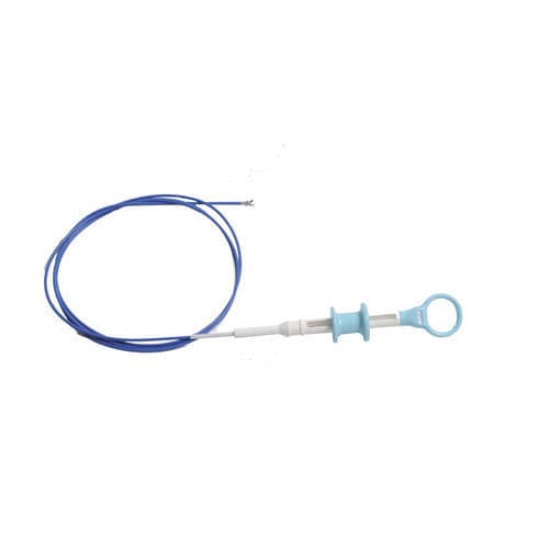 Зажим для эндоскопии - Bluesail Surgical - для захвата тканей / для биопсии / одноразовый