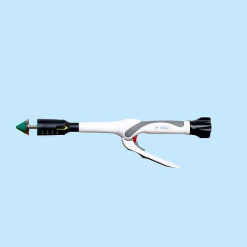 Циркулярный хирургический степлер - SecureMate™ PPH  - Bluesail Surgical - для операций по удалению геморроя / одноразовый / режущий
