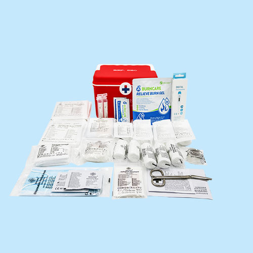 Медицинский набор для первой помощи - HP0001 - Bluesail Surgical - одноразовый