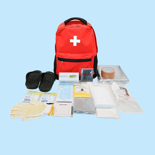 Медицинский набор для неотложной помощи - SN5101 - Bluesail Surgical - для первой помощи