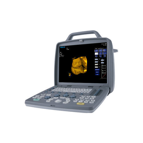 Ультразвуковой сканер цветовой допплер - CTS-8800 PLUS - SIUI - переносной / для поливалентной эхографии / черно-белый