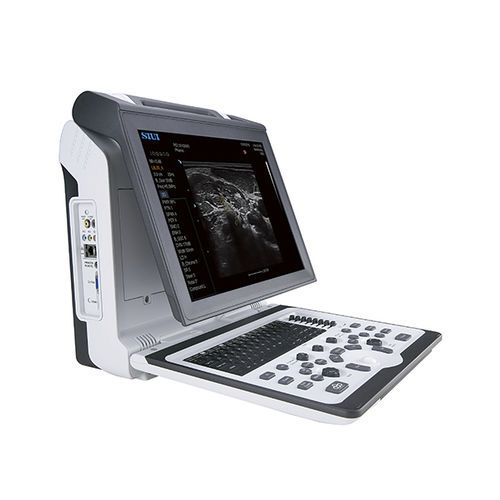 Переносной ультразвуковой сканер - Apogee 2300 - SIUI - для урологической эхографии / черно-белый / цветовой допплер