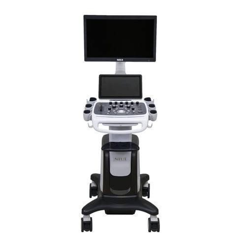 Ветеринарный ультразвуковой сканер на платформе - V90 - SIUI - многоцелевой / для небольших животных / для крупных животных