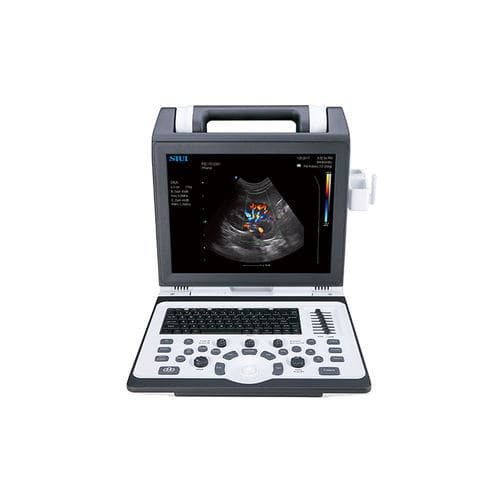 Переносной ветеринарный ультразвуковой сканер - Apogee 2100V - SIUI - многоцелевой / для небольших животных / для крупных животных