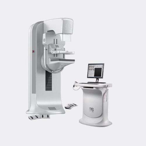 Цифровой маммограф с полным полем обзора - ASR-4000E - Shenzhen Anke High-tech