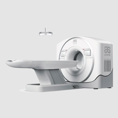 Компьютерный томограф для томографии всего тела - ANATOM P428 - Shenzhen Anke High-tech - 128 срезов