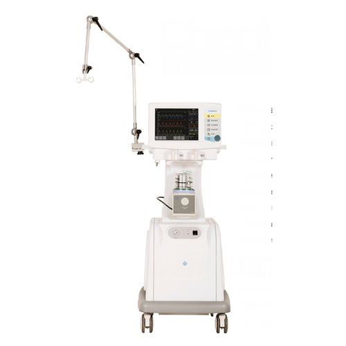 Аппарат ИВЛ для интенсивной терапии - CWH-3010  - Nanjing Chenwei Medical Equipment Co.,Ltd - электронный / неинвазивный / CPAP