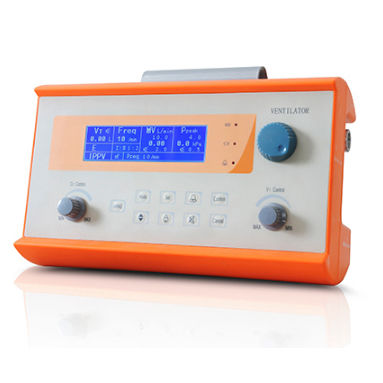Аппарат ИВЛ для неотложной помощи - CWH-2010  - Nanjing Chenwei Medical Equipment Co.,Ltd - электронный / пневматический / транспортный