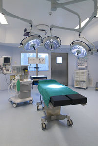Операционный блок - Nanjing Chenwei Medical Equipment Co.,Ltd