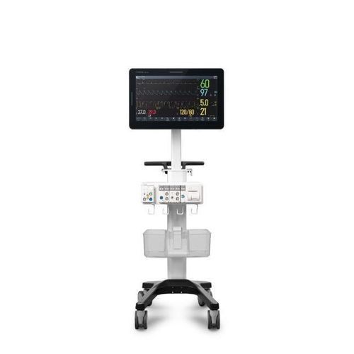 Модульный многопараметрический монитор пациента - K22 Pro - Comen - прикроватный / для ЭКГ / SpO2