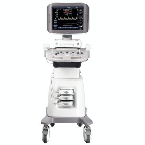 Ультразвуковой сканер на платформе - EX20 - Landwind Medical - для поливалентной эхографии / черно-белый / цветовой допплер