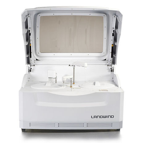 Автоматизированный биохимический анализатор - LW C200E - Landwind Medical - настольный / с произвольной выборкой / с ISE