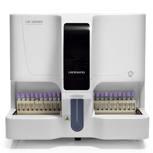 Автоматический гематологический анализатор - LW D6580  - Landwind Medical - настольный / 28 параметров / с дифференциацией на 5 частей