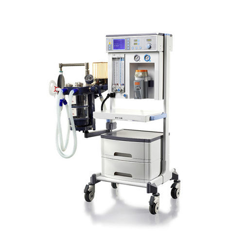 Педиатрическая установка для анестезии - RY-IIB - Landwind Medical - на тележке / с респираторным мониторингом