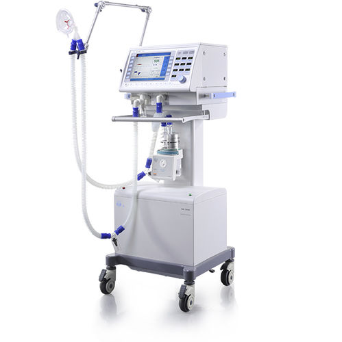 Аппарат ИВЛ для реанимации - HVJ-880C+ - Landwind Medical - CPAP / на роликах